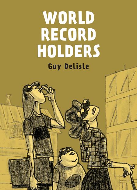 World Record Holders  | TPB image - Graphic Novels - Image - Pop Weasel
