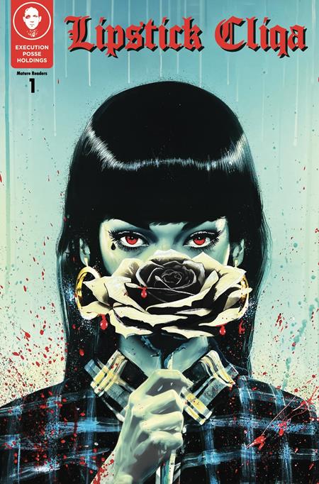 Lipstick Cliqa New Oversized - Comics - Image - Pop Weasel