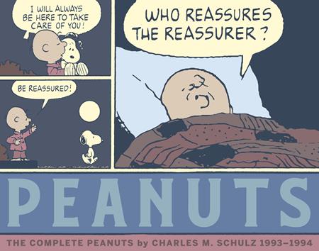 Complete Peanuts  | TPB 1993-1994 Vol 22 image - Graphic Novels - Image - Pop Weasel