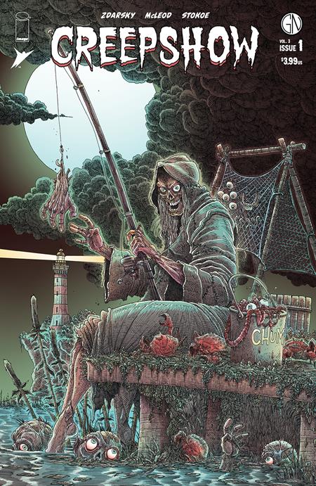 Creepshow Vol 3 - Comics - Image - Pop Weasel