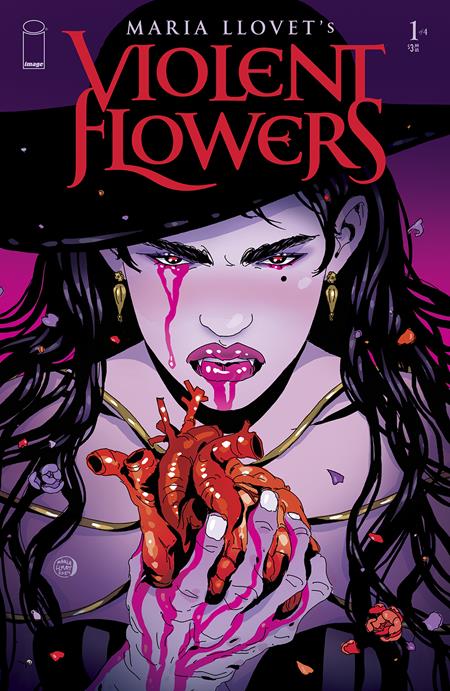 Violent Flowers - Comics - Image - Pop Weasel