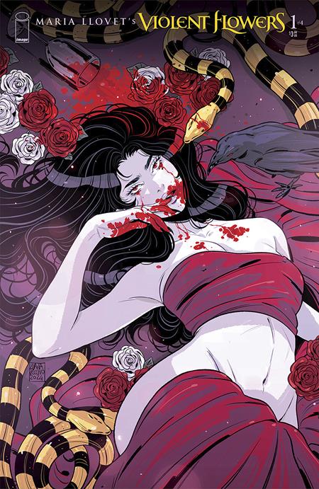 Violent Flowers - Comics - Image - Pop Weasel
