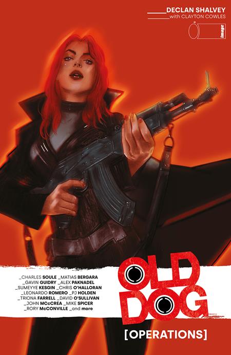 Old Dog Operations - Comics - Image - Pop Weasel