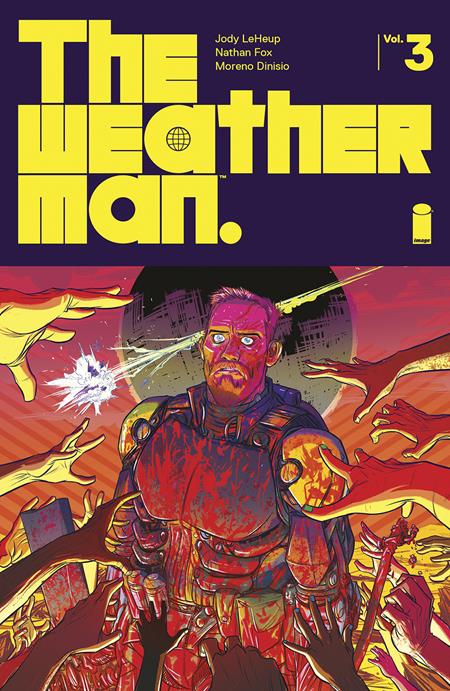 Weatherman  | TPB Vol 03 image - Graphic Novels - Image - Pop Weasel
