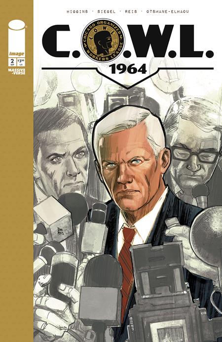 Cowl 1964 - Comics - Image - Pop Weasel