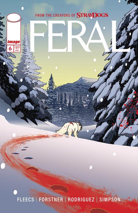 FERAL - Comics - Image - Pop Weasel