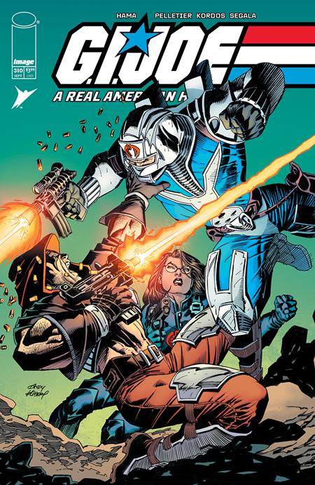 Gi Joe A Real American Hero - Comics - Image - Pop Weasel
