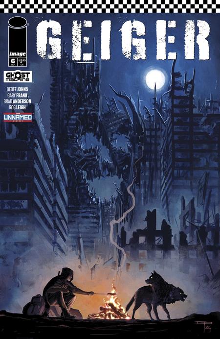 Geiger - Comics - Image - Pop Weasel