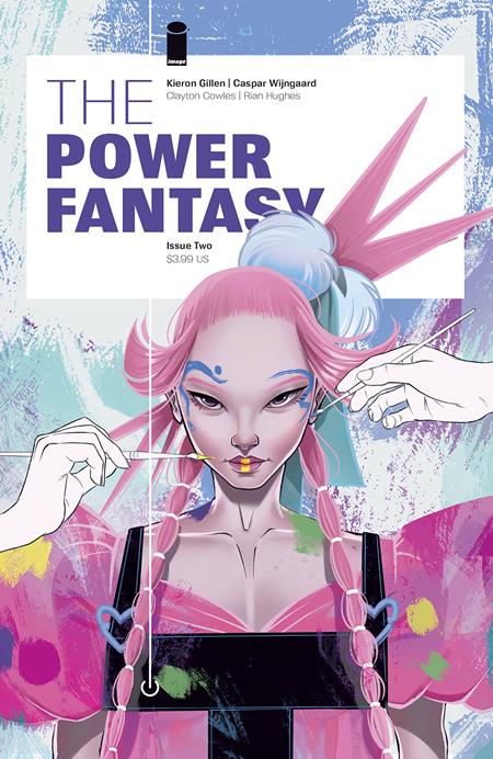 Power Fantasy - Comics - Image - Pop Weasel