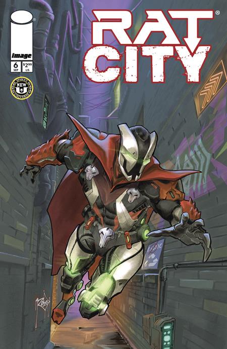 Spawn Rat City - Comics - Image - Pop Weasel