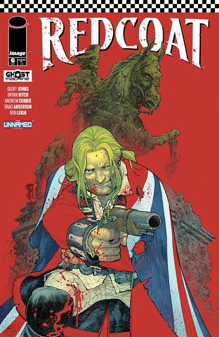 Redcoat - Comics - Image - Pop Weasel