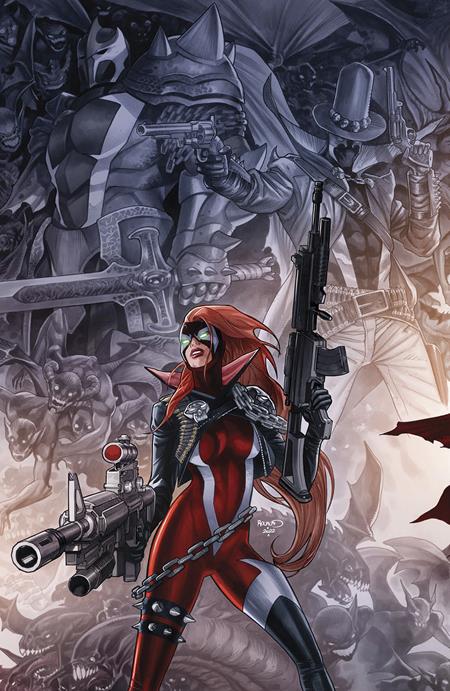 Spawn Scorched - Comics - Image - Pop Weasel