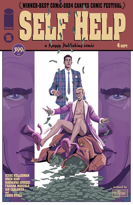 Self Help - Comics - Image - Pop Weasel