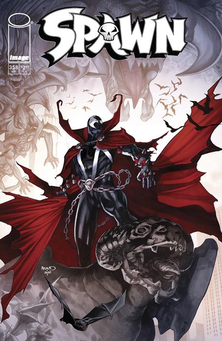 Spawn - Comics - Image - Pop Weasel