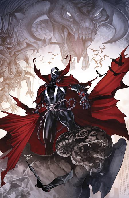 Spawn - Comics - Image - Pop Weasel