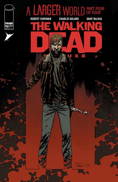 Walking Dead Deluxe - Comics - Image - Pop Weasel