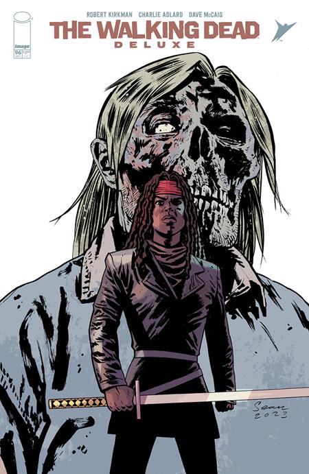 Walking Dead Deluxe - Comics - Image - Pop Weasel