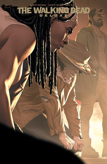 Walking Dead Deluxe - Comics - Image - Pop Weasel