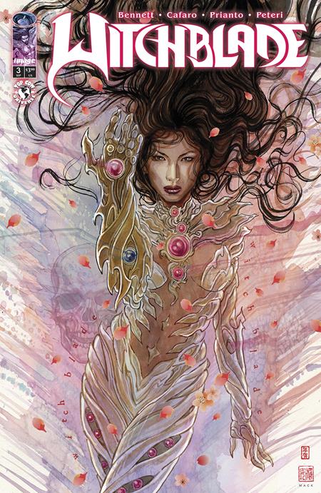Witchblade - Comics - Image - Pop Weasel
