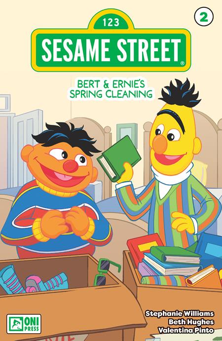 Sesame Street - Comics - Image - Pop Weasel