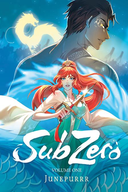 Subzero  | TPB Vol 1 image - Graphic Novels - Image - Pop Weasel