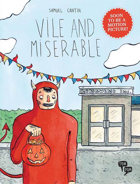Vile And Miserable Gn image - Graphic Novels - Image - Pop Weasel