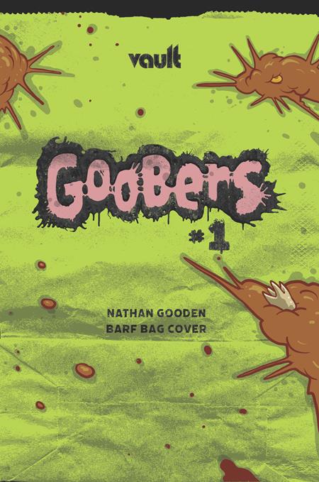 Goobers - Comics - Image - Pop Weasel