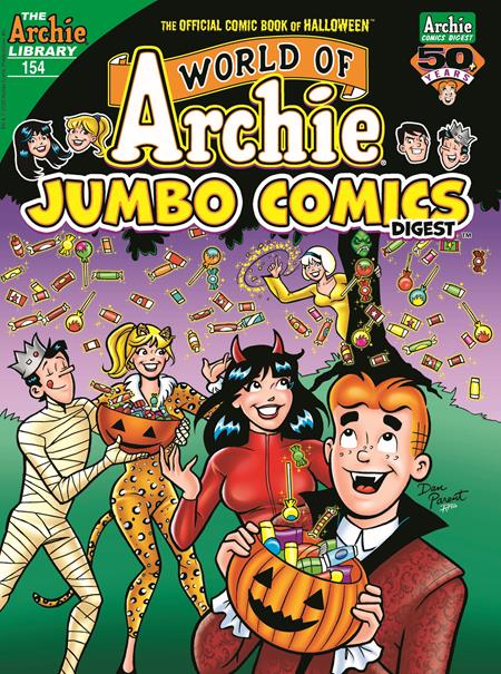 World Of Archie Jumbo Comics Digest - Comics - Image - Pop Weasel