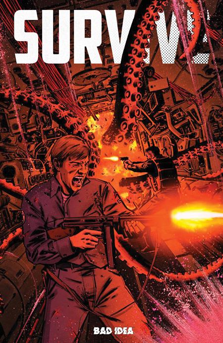 Survive - Comics - Image - Pop Weasel