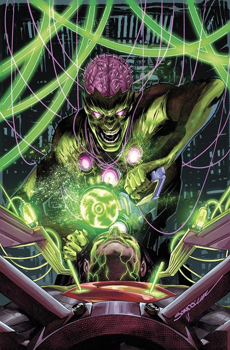 Absolute Superman #11 A Rafa Sandoval - Image