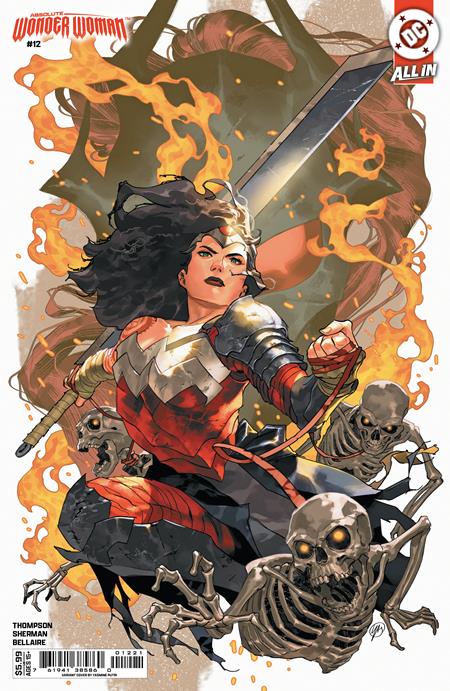 Absolute Wonder Woman - Comics - Image - Pop Weasel