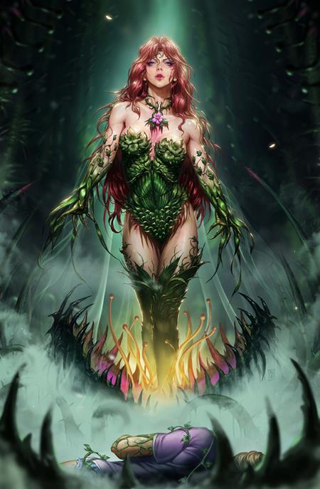 Poison Ivy - Comics - Image - Pop Weasel