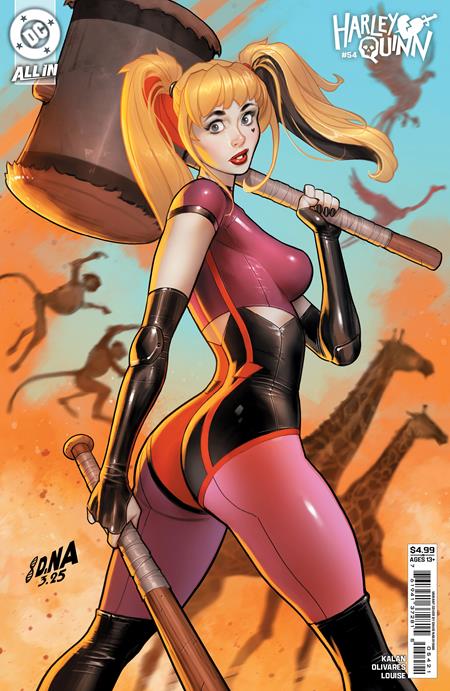 Harley Quinn - Comics - Image - Pop Weasel