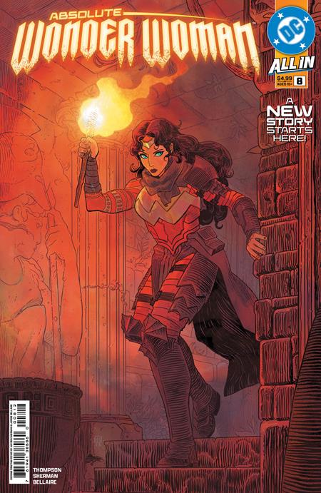 Absolute Wonder Woman - Comics - Image - Pop Weasel