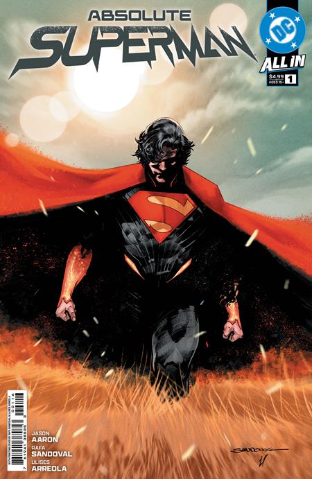Absolute Superman - Comics - Image - Pop Weasel