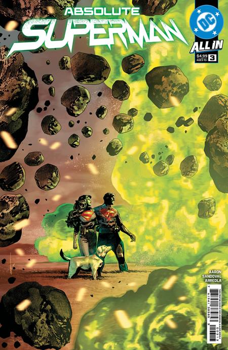 Absolute Superman - Comics - Image - Pop Weasel