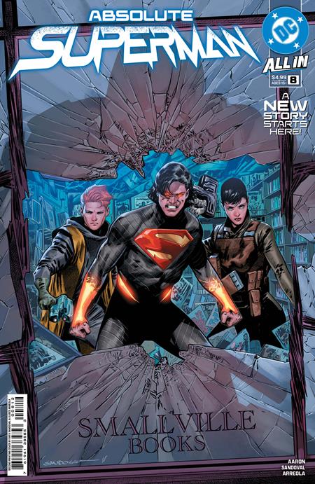 Absolute Superman - Comics - Image - Pop Weasel