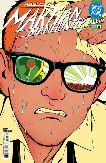 Absolute Martian Manhunter - Comics - Image - Pop Weasel