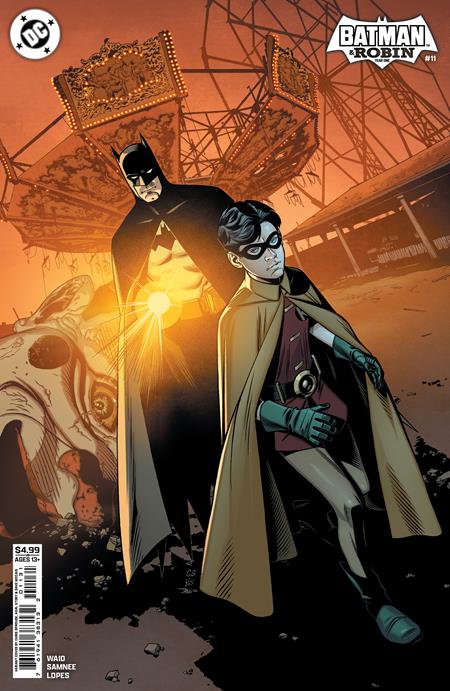 Batman & Robin Year One - Comics - Image - Pop Weasel