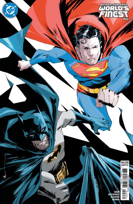 Batman Superman Worlds Finest - Comics - Image - Pop Weasel