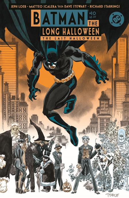 Batman The Long Halloween The Last Halloween - Comics - Image - Pop Weasel