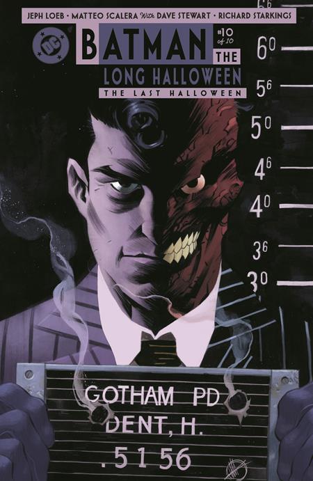 Batman The Long Halloween The Last Halloween - Comics - Image - Pop Weasel
