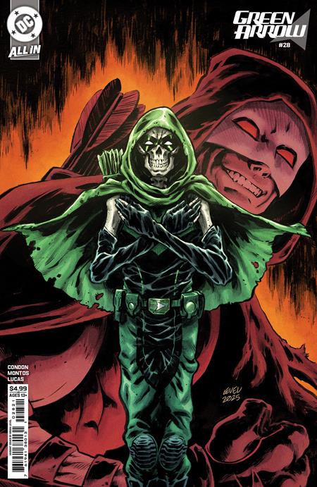 Green Arrow - Comics - Image - Pop Weasel