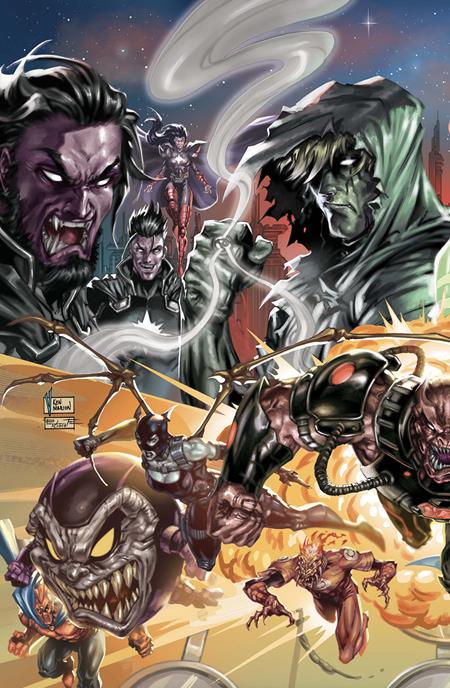 Green Lantern Corps - Comics - Image - Pop Weasel