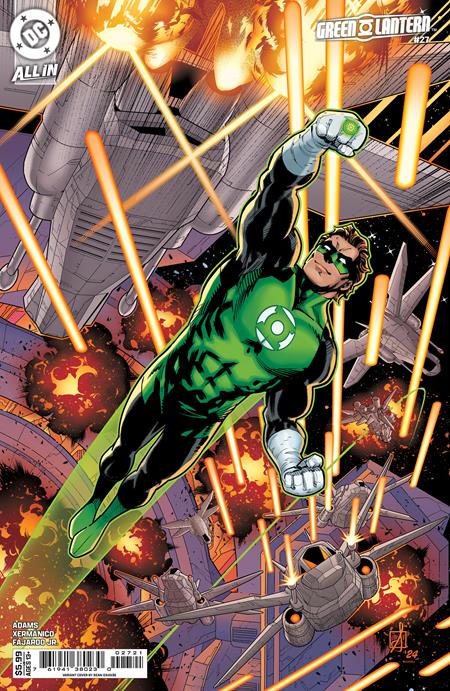 Green Lantern - Comics - Image - Pop Weasel