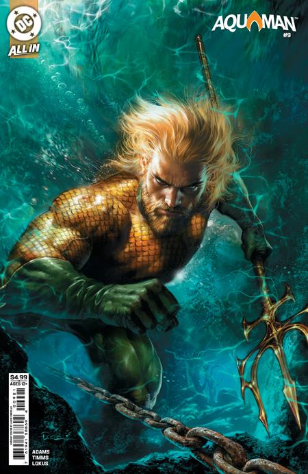 Aquaman - Comics - Image - Pop Weasel