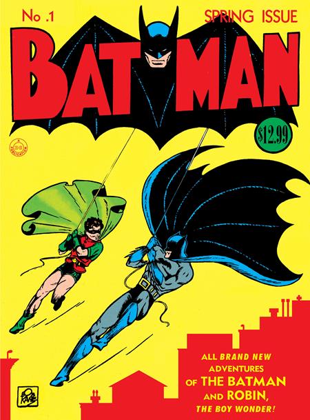 Batman (1940) - Comics - Image - Pop Weasel