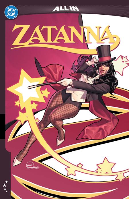 Zatanna | TPB - Image - Graphic Novels - Image - Pop Weasel