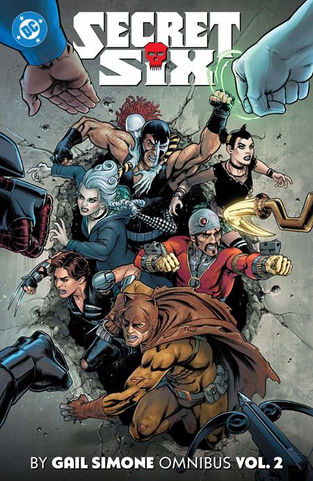 Secret Six By Gail Simone Omnibus | Hardcover Vol 02 - Image - Graphic Novels - Image - Pop Weasel