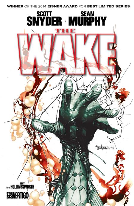 The Wake | TPB (2025 Edition) - Image - Graphic Novels - Image - Pop Weasel